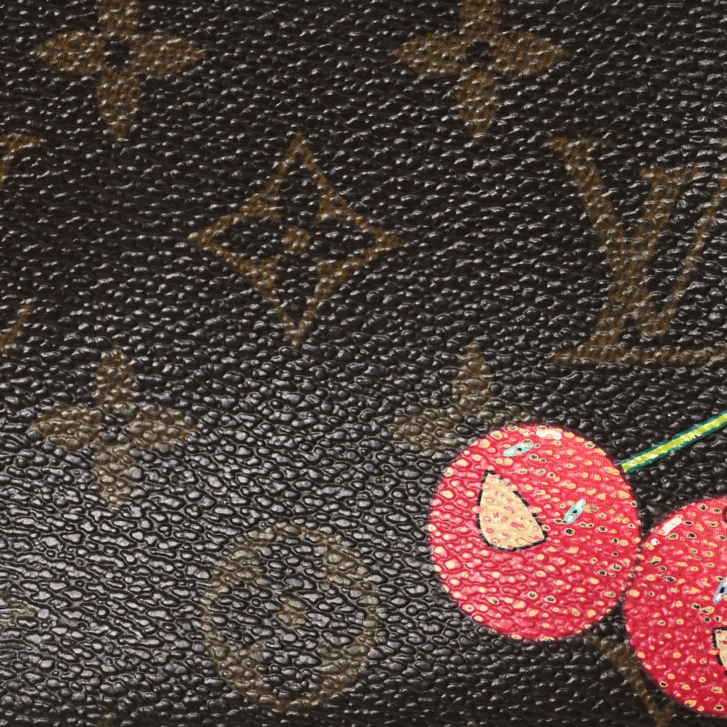 Monogram Cerises Mini Pochette Accessories