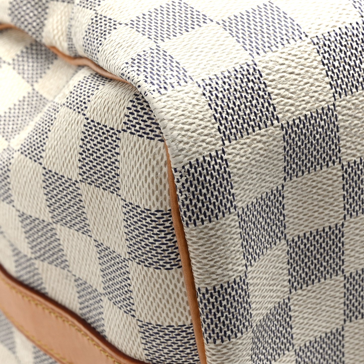 Damier Azur Speedy Bandouliere 30
