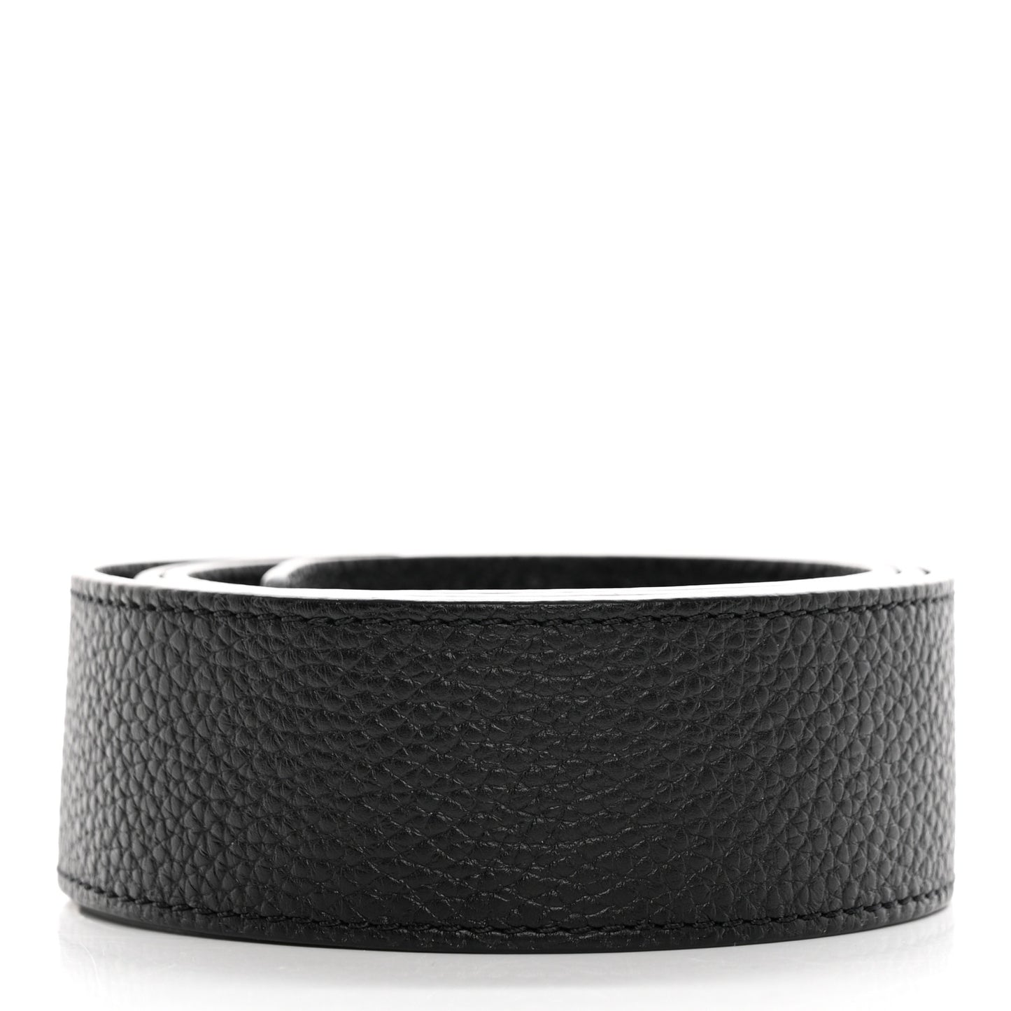 Taurillon Capucines Mini Shoulder Strap Black