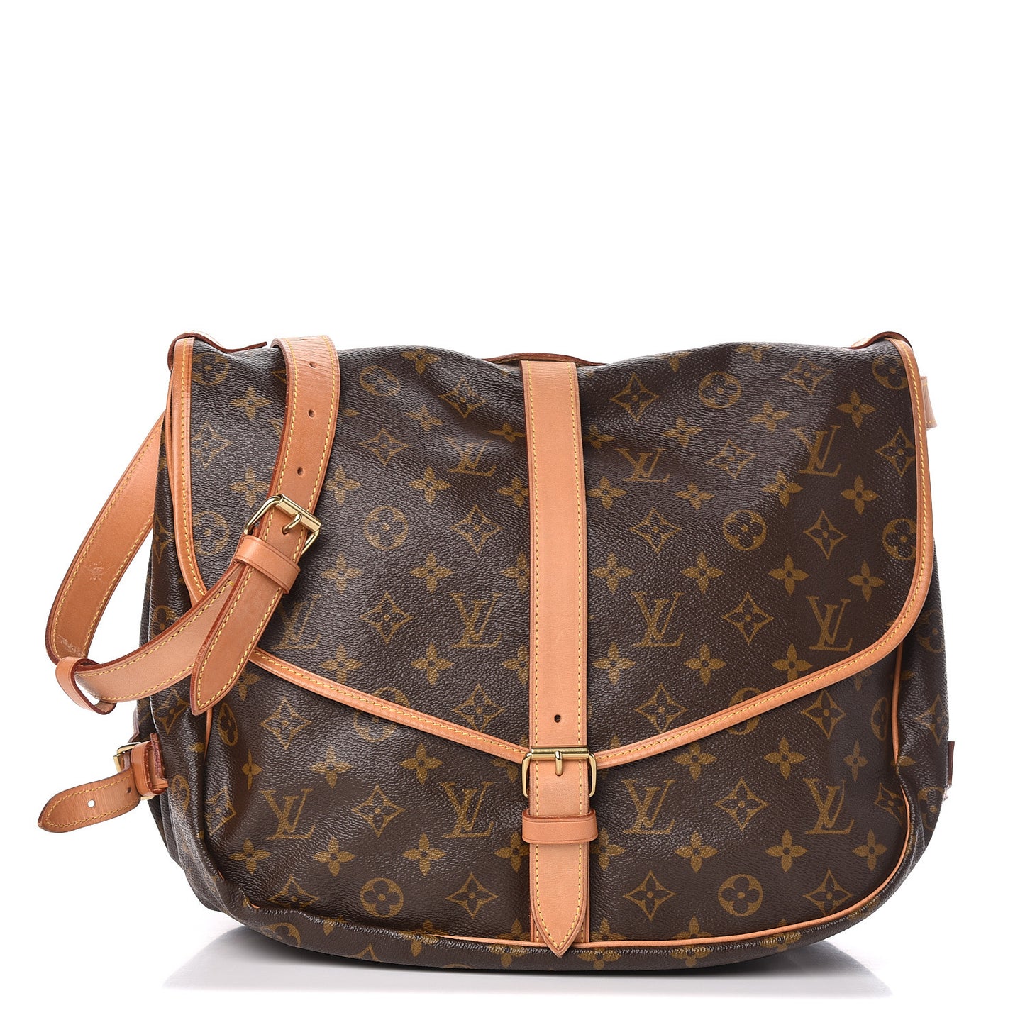Monogram Saumur 35