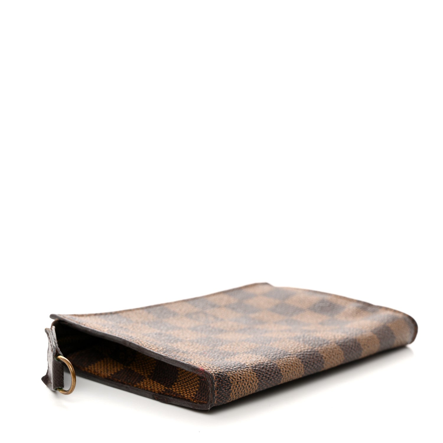 Louis Vuitton Damier Ebene Marais Bucket Pouch 4 of 9