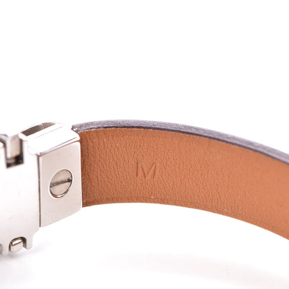 Hermes Tadelakt Java 10 Bracelet M Griolet 6 of 7