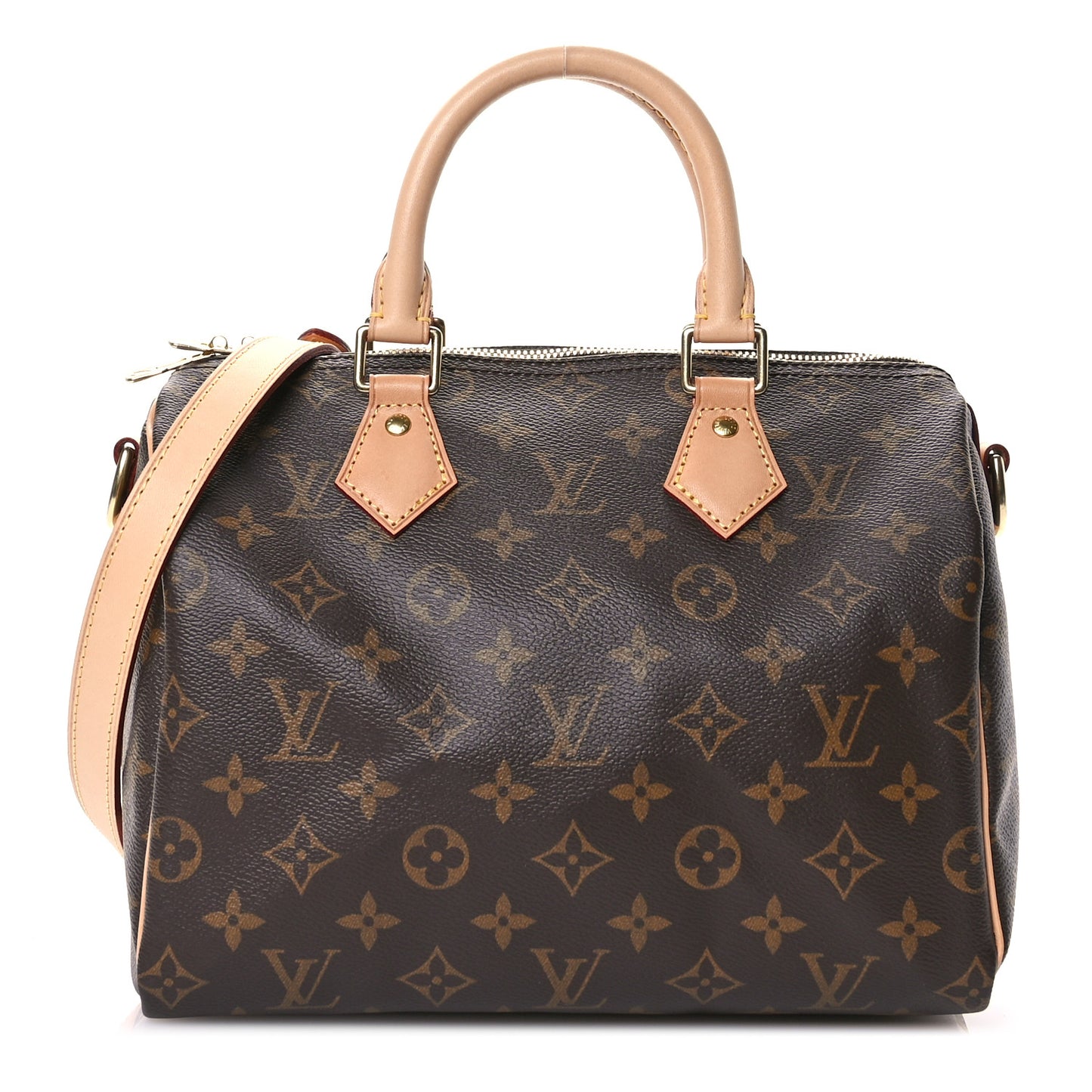 Monogram Speedy Bandouliere 25