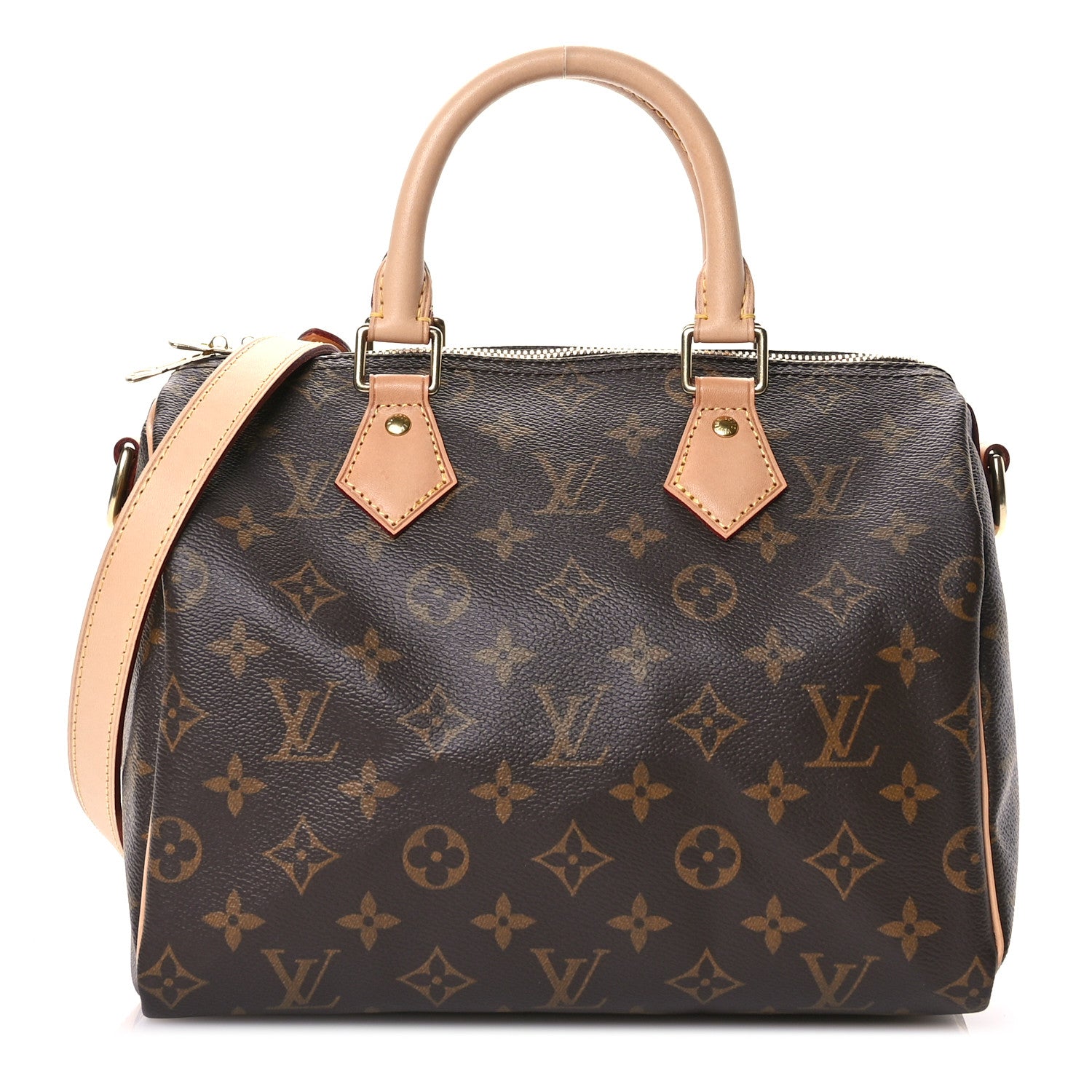 Louis Vuitton Monogram Speedy Bandouliere 25 1 of 9