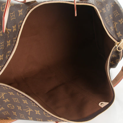 Louis Vuitton Monogram Keepall Bandouliere 55 5 of 8