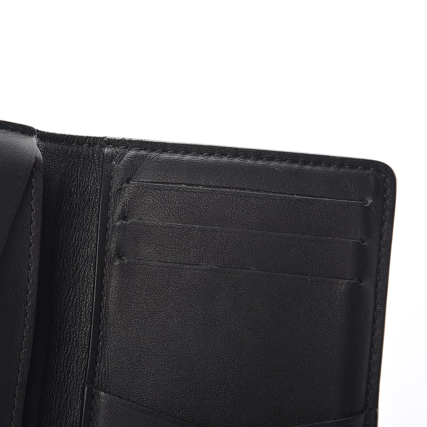 Damier Graphite Pocket Organizer