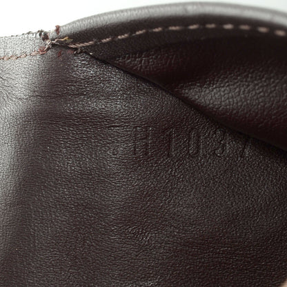 Louis Vuitton Vernis Porte Tresor International Wallet Amarante 7 of 8