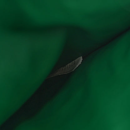 Bottega Veneta Nappa Intrecciato Wristlet Zip Wallet Racing Green 6 of 6