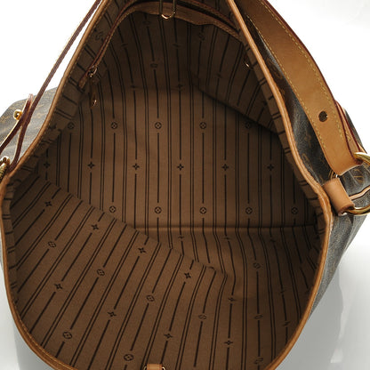 Louis Vuitton Monogram Delightful MM 5 of 6