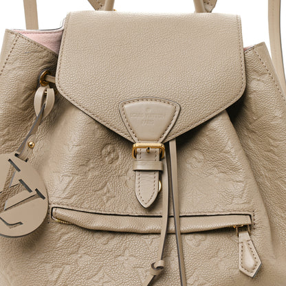 Louis Vuitton Empreinte Montsouris NM Backpack Tourterelle 7 of 10