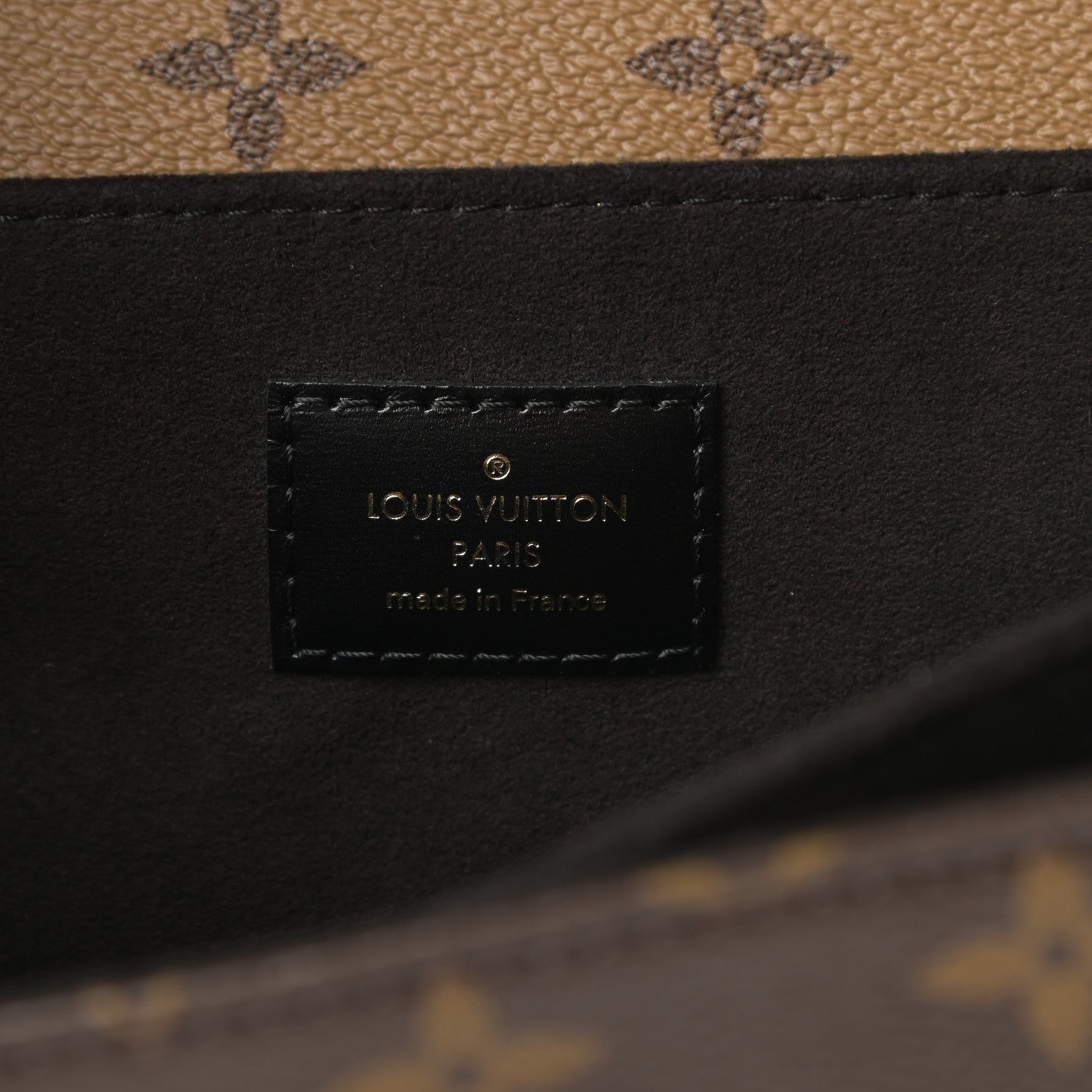 Louis Vuitton Reverse Monogram Pochette Metis 6 of 11