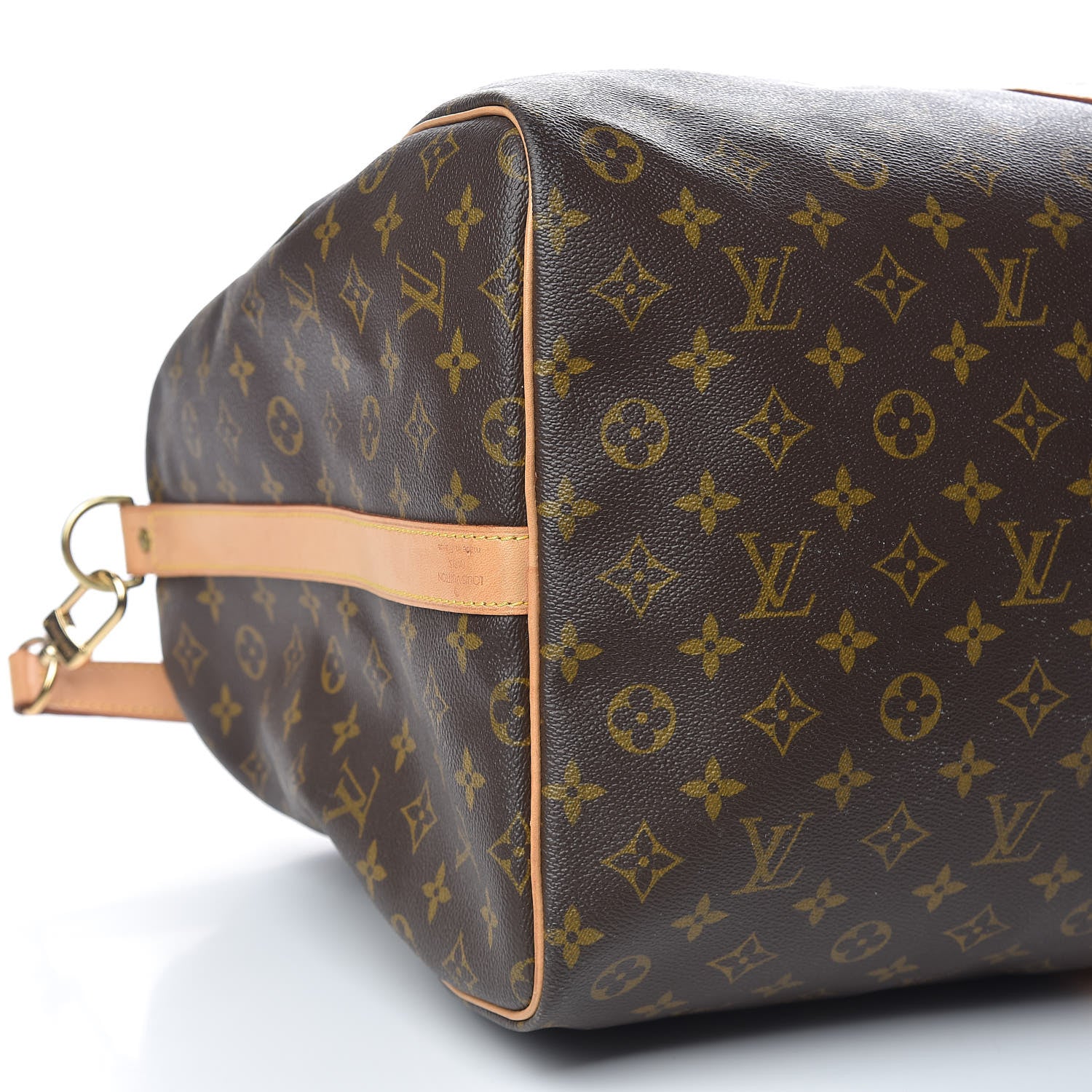 Louis Vuitton Monogram Keepall Bandouliere 60 11 of 13
