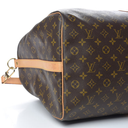 Louis Vuitton Monogram Keepall Bandouliere 60 11 of 13