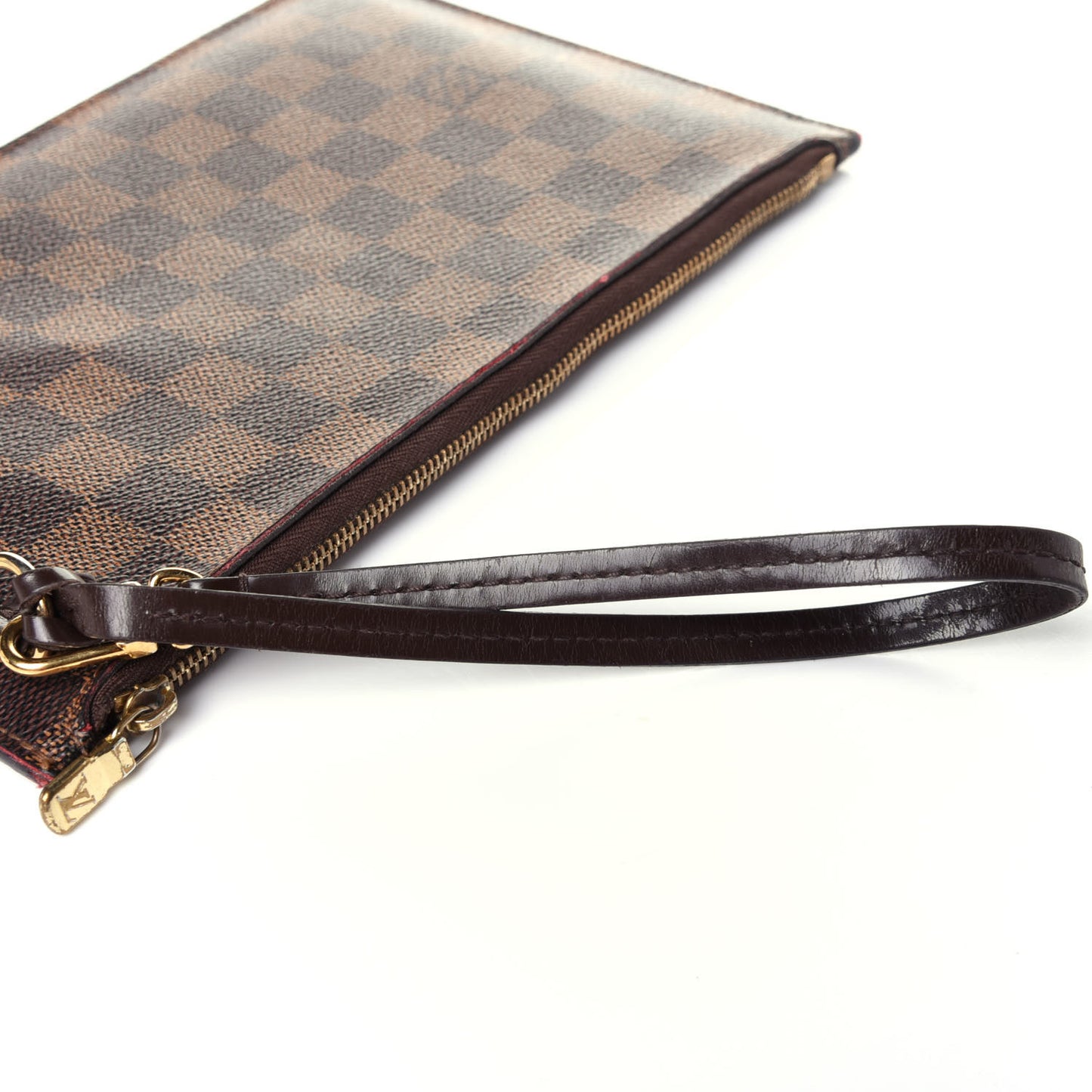 Damier Ebene Neverfull MM GM Pochette