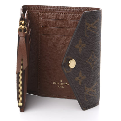 Louis Vuitton Monogram Victorine Wallet 5 of 8
