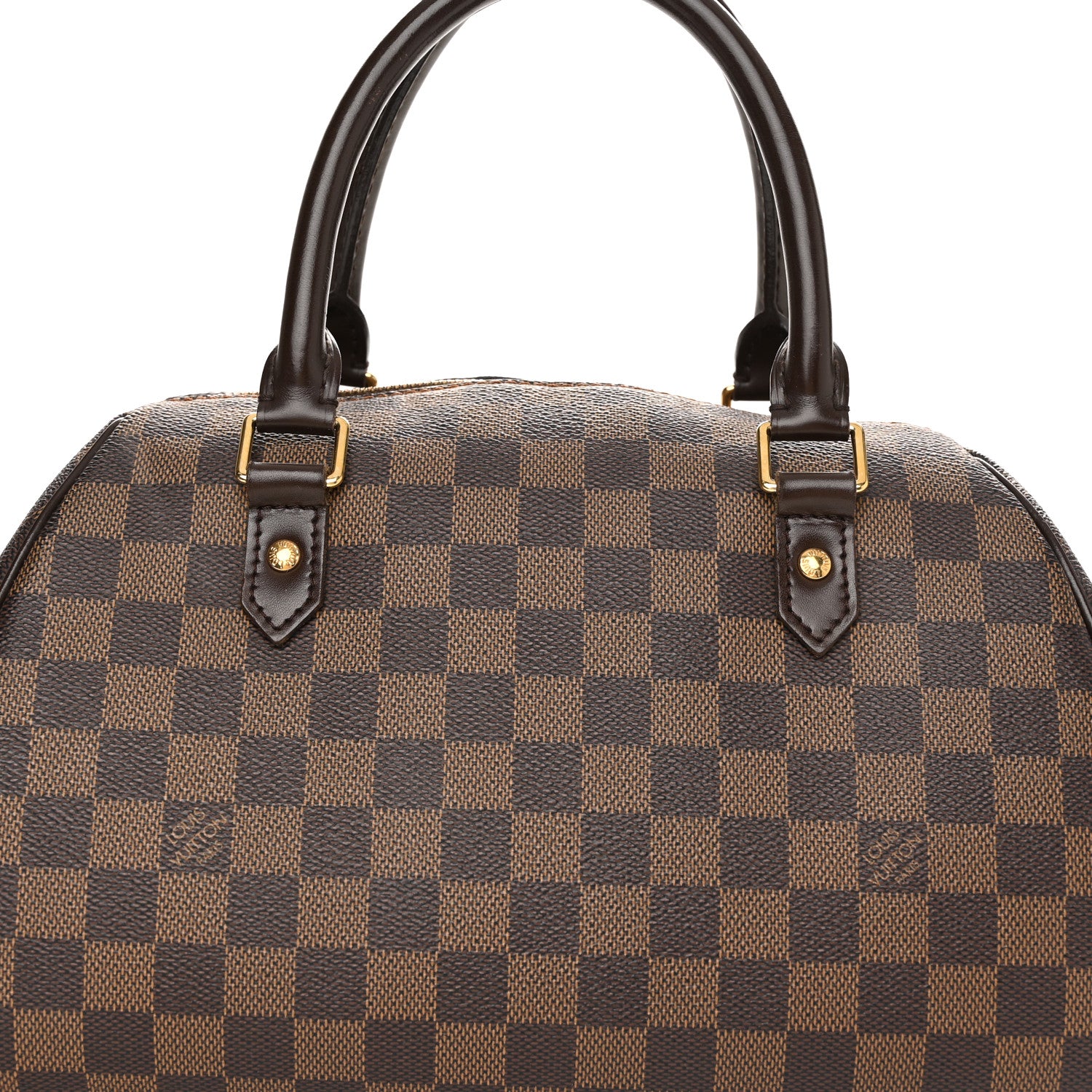 Louis Vuitton Damier Ebene Ribera MM 8 of 11