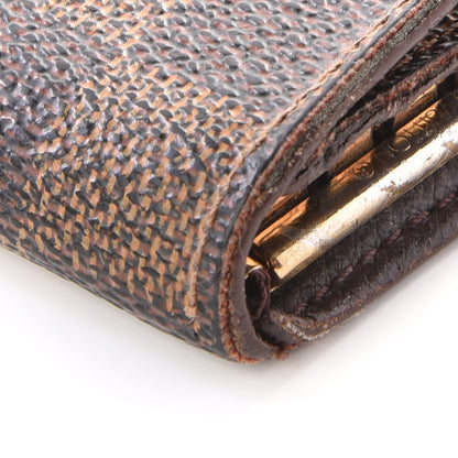 Louis Vuitton Damier Ebene Multicles 4 Key Holder 8 of 10