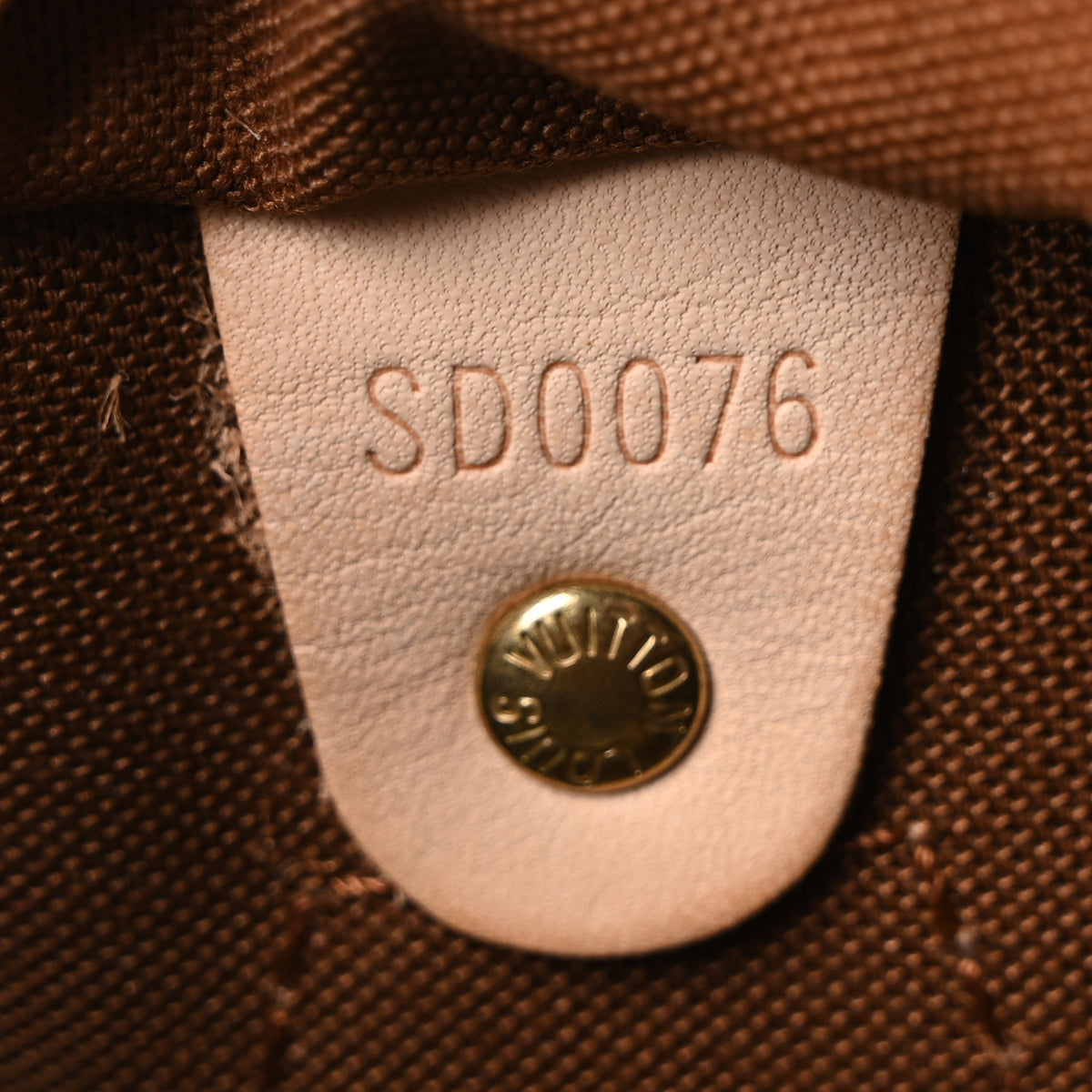 Louis Vuitton Monogram Speedy 30 7 of 10