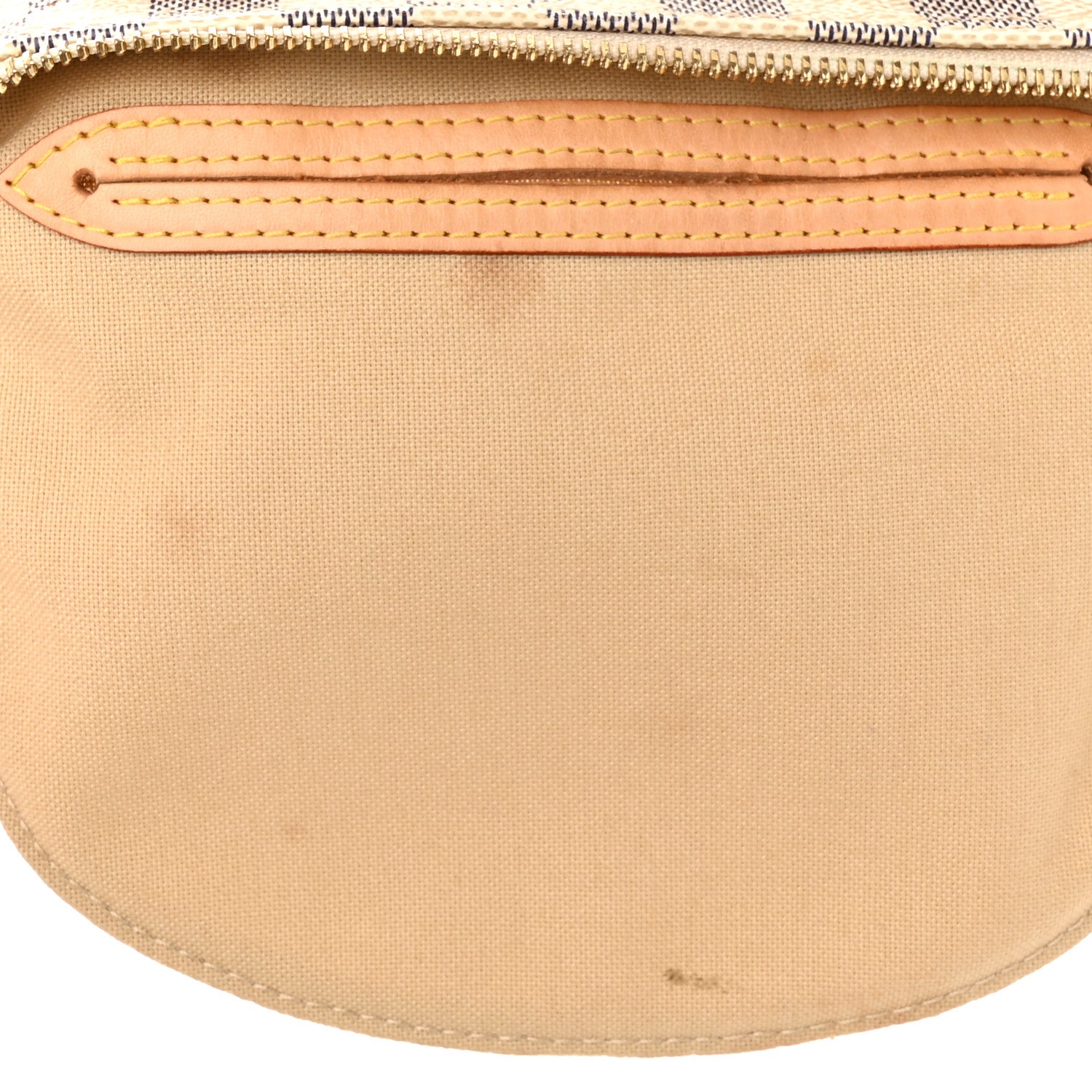 Louis Vuitton Damier Azur Speedy 25 11 of 11