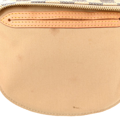 Louis Vuitton Damier Azur Speedy 25 11 of 11