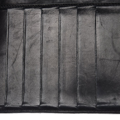 Chanel Caviar Timeless CC French Wallet Black 10 of 15
