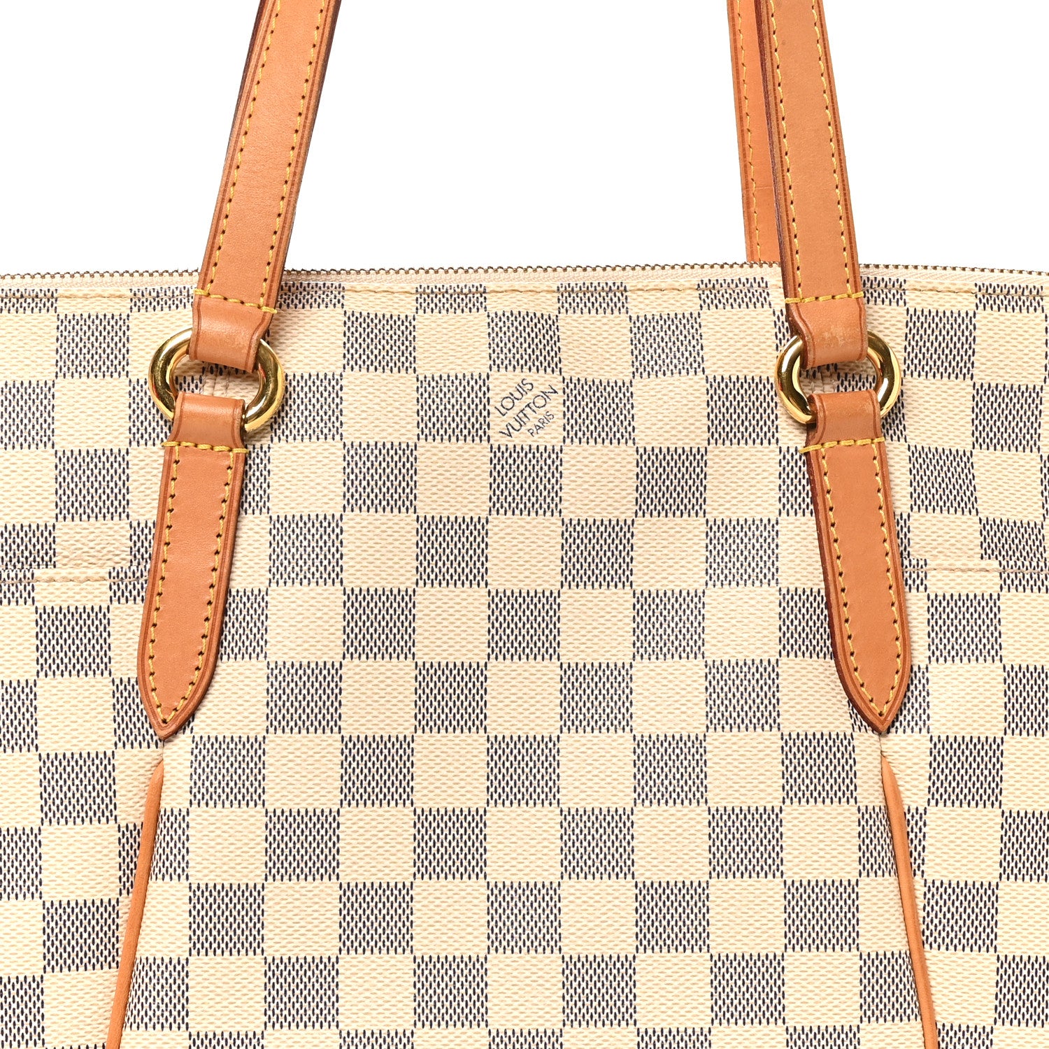 Louis Vuitton Damier Azur Totally PM 7 of 9