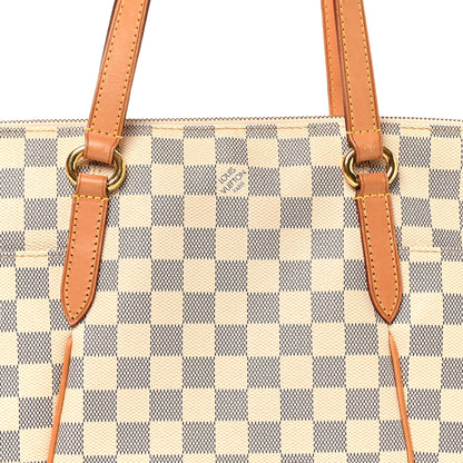 Louis Vuitton Damier Azur Totally PM 7 of 9