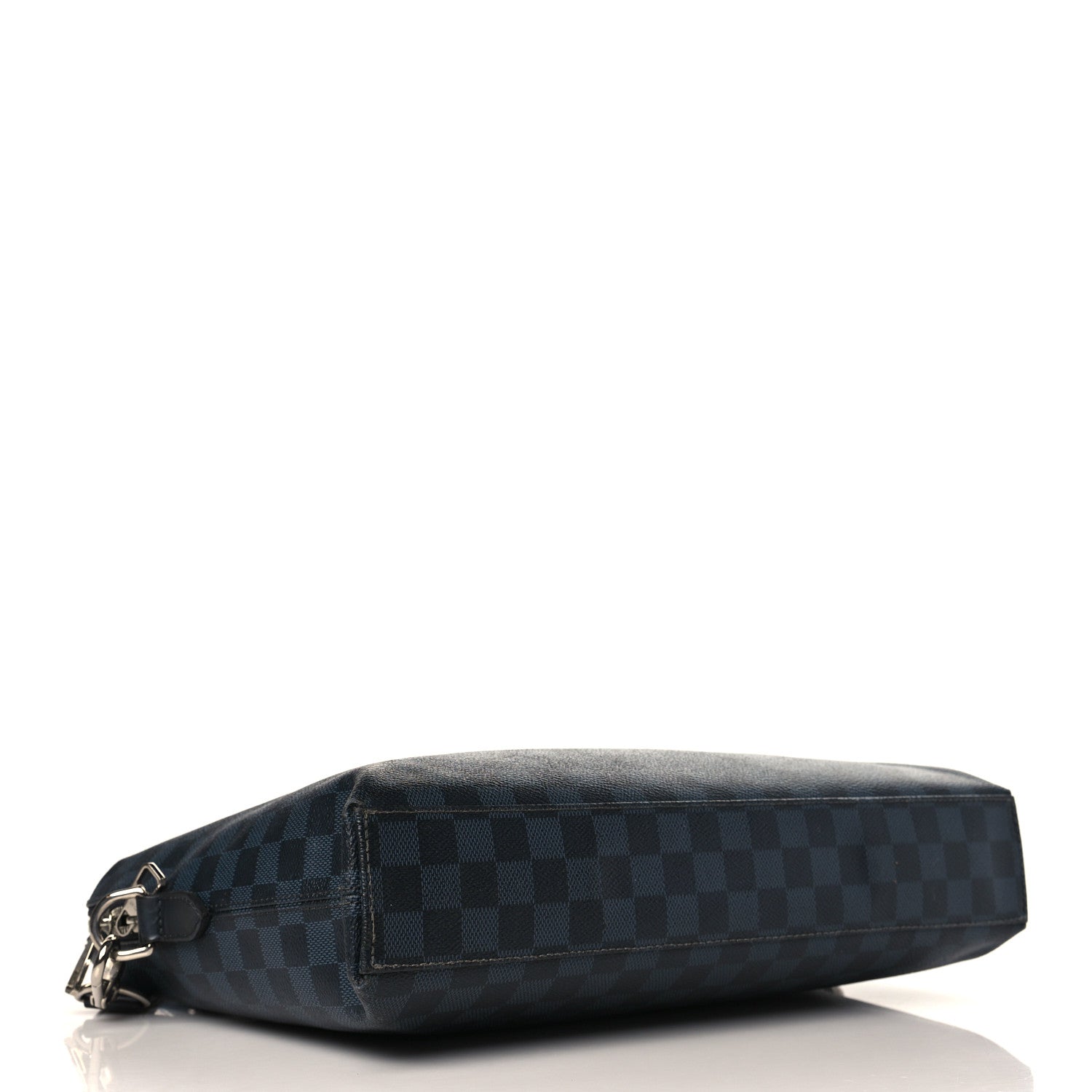 Louis Vuitton Damier Cobalt Porte-Documents Jour 4 of 15