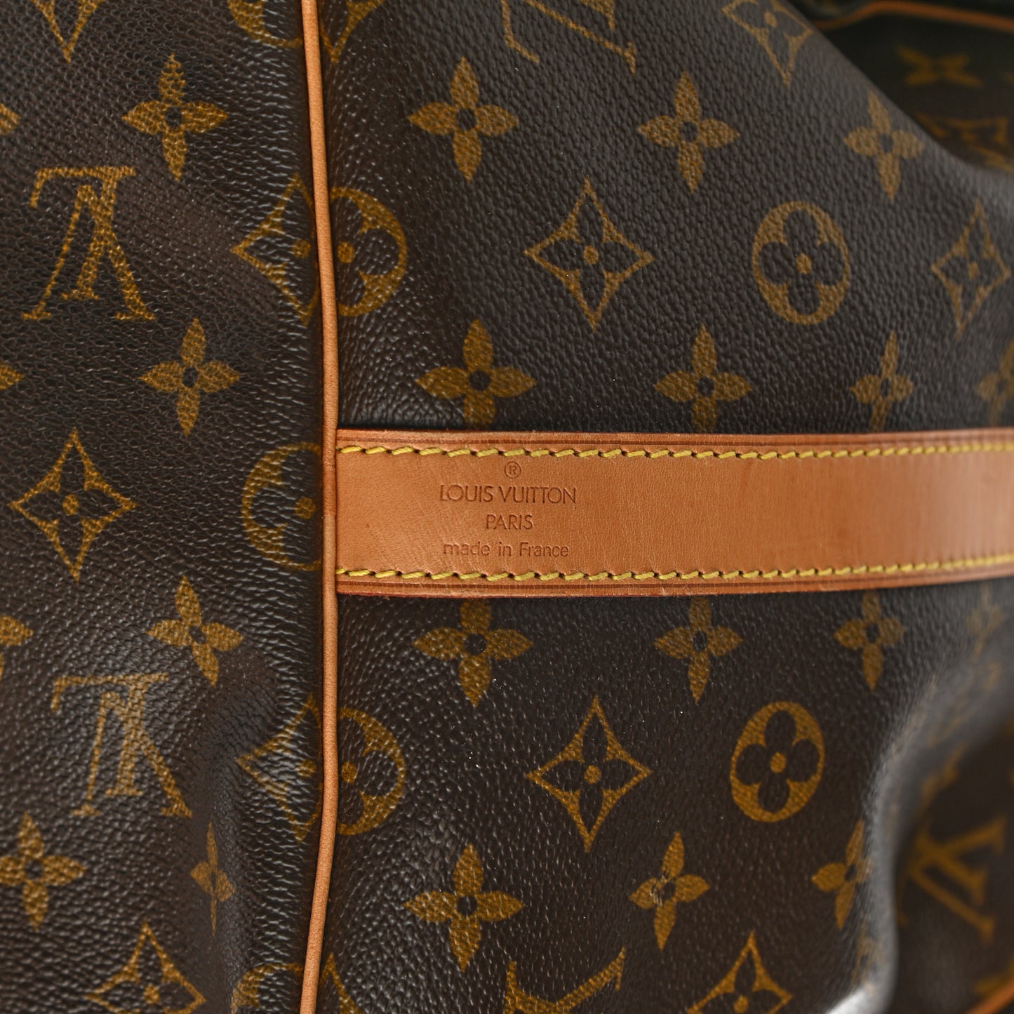 Monogram Keepall Bandouliere 55