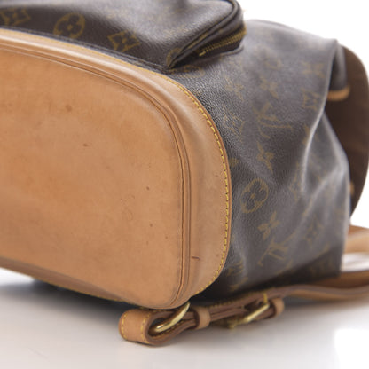 Louis Vuitton Monogram Montsouris MM Backpack 8 of 10
