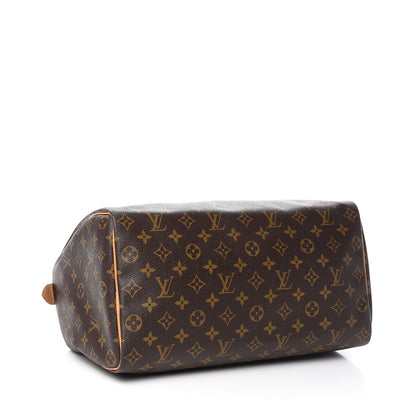 Louis Vuitton Monogram Speedy 35 4 of 11