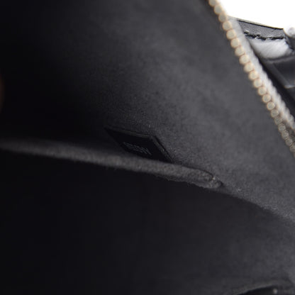 Louis Vuitton Epi Alma BB Black 9 of 9