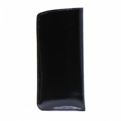 Chanel Patent Sunglasses Case Black 3 of 5