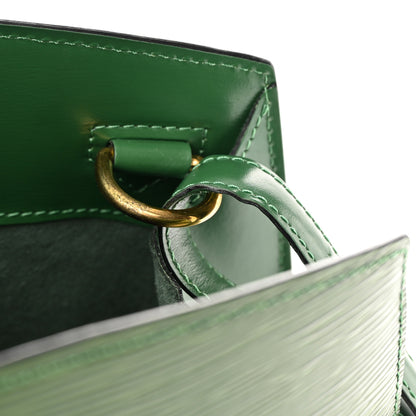Louis Vuitton Epi Cluny Borneo 12 of 14