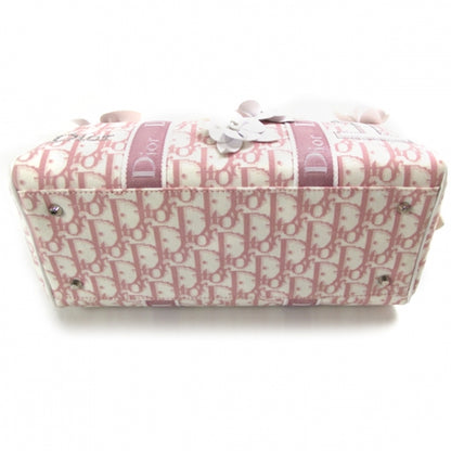 Christian Dior Monogram Girly Boston Pink 4 of 10