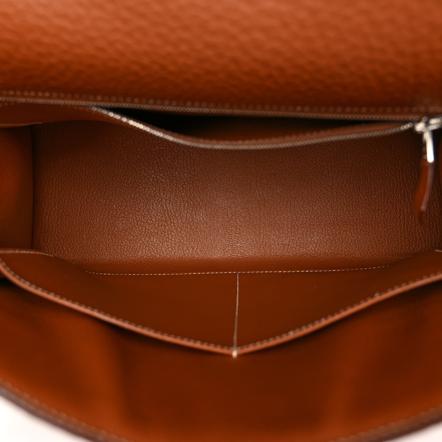 Hermes Fjord Sellier Kelly 32 Gold 5 of 14