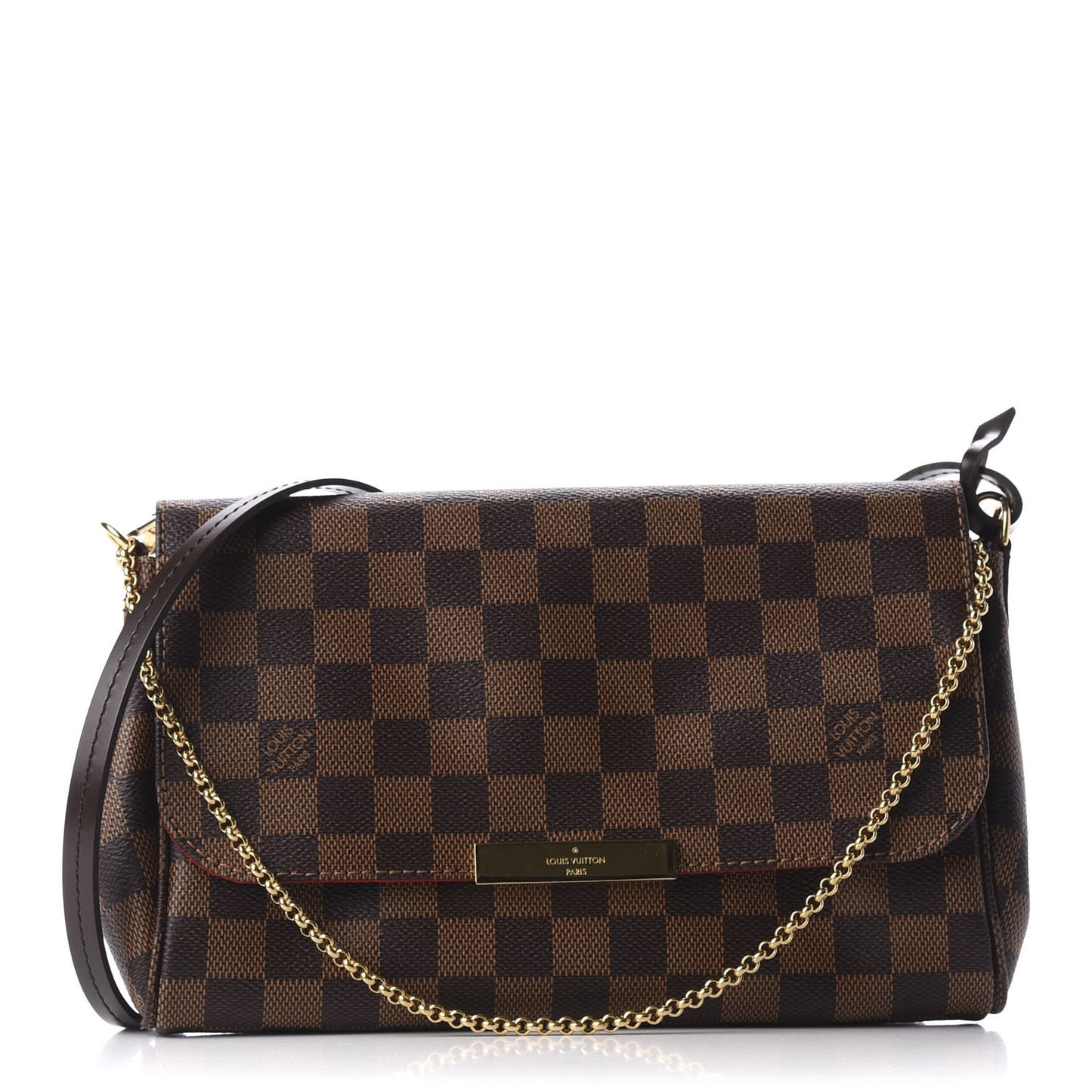 Damier Ebene Favorite MM