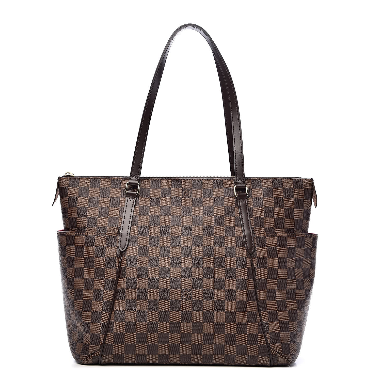 Louis Vuitton Damier Ebene Totally MM 1 of 9