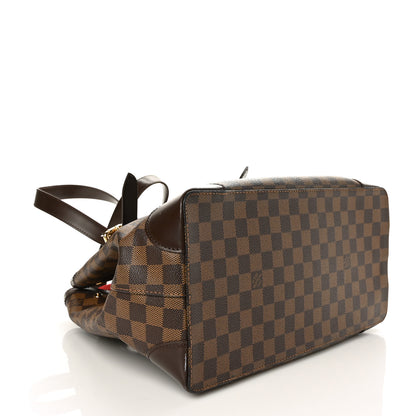 Louis Vuitton Damier Ebene Hampstead MM 4 of 6