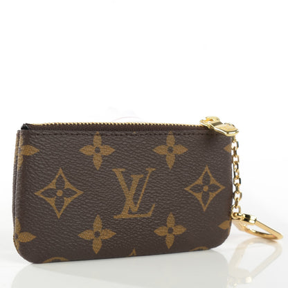 Louis Vuitton Monogram Key Pouch 3 of 7