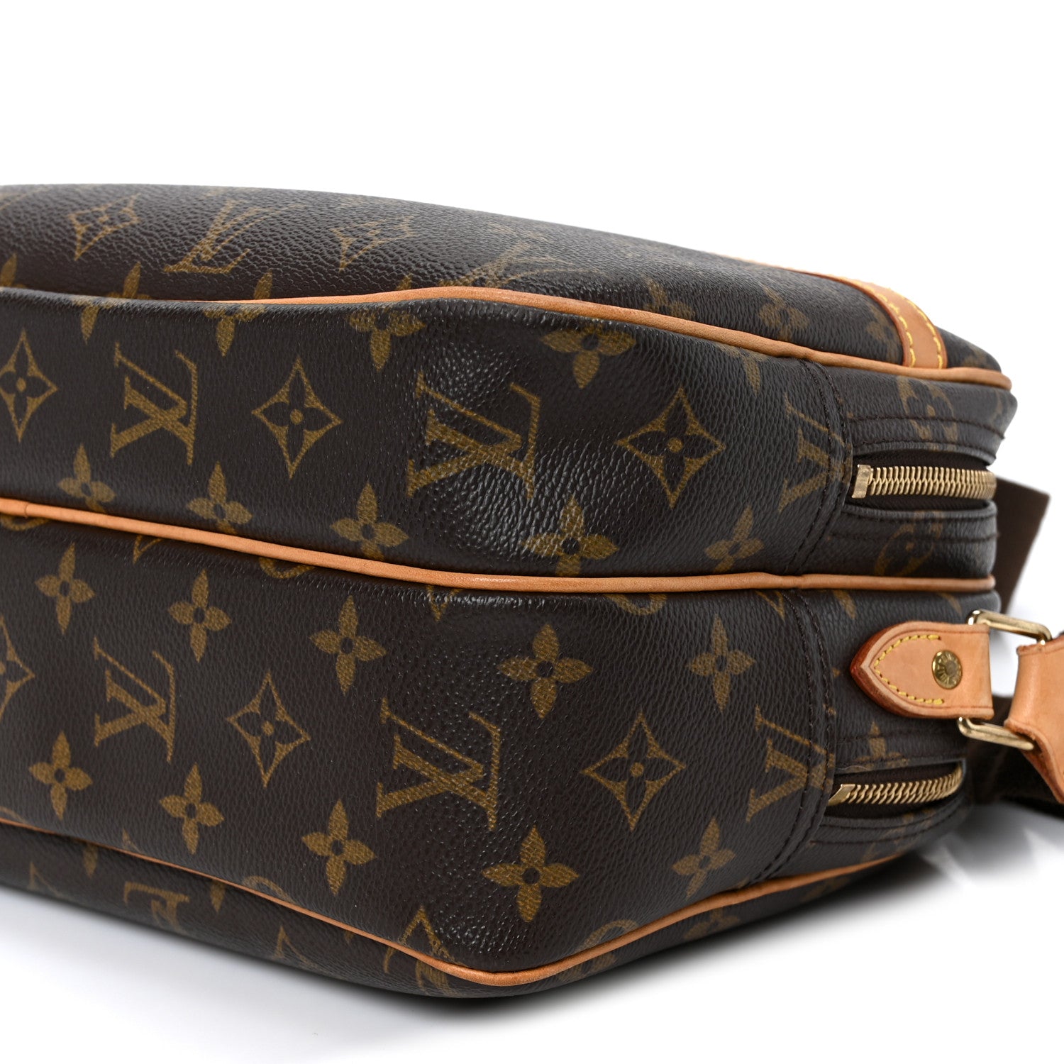 Louis Vuitton Monogram Reporter PM 10 of 11