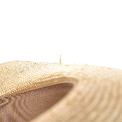 Gucci Straw Wide Brim 1973 Hat M Red 7 of 7