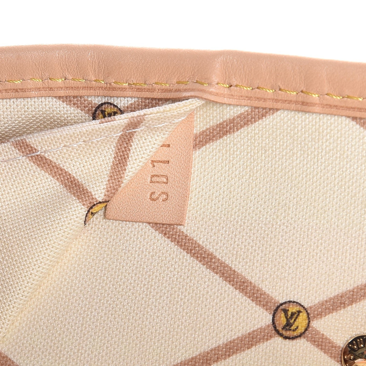 Louis Vuitton Monogram Summer Trunks Neo Neverfull MM 9 of 10