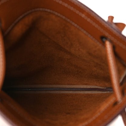 Hermes Barenia Faubourg Mini Aline Fauve 5 of 10