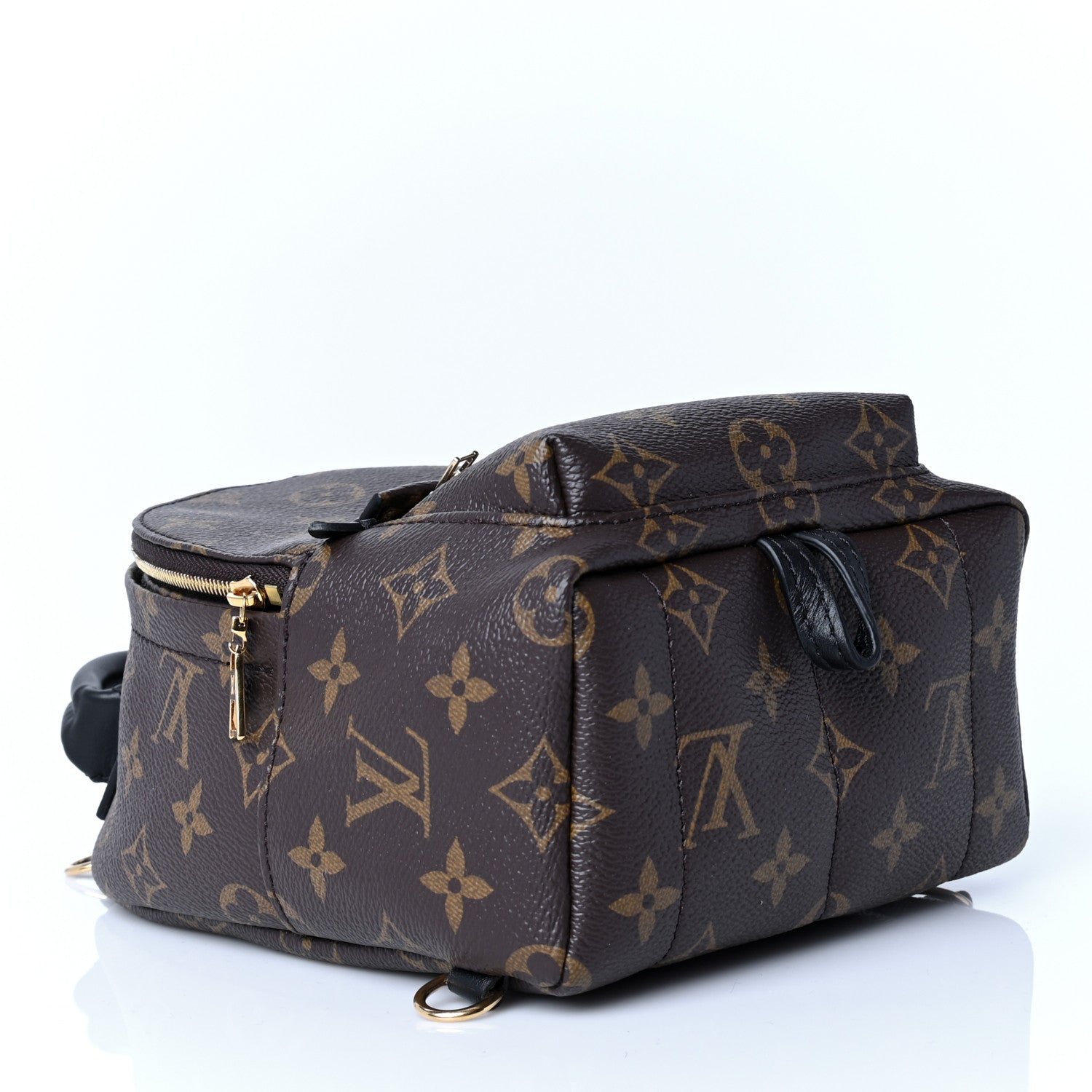 Louis Vuitton Monogram Palm Springs Backpack Mini 3 of 9