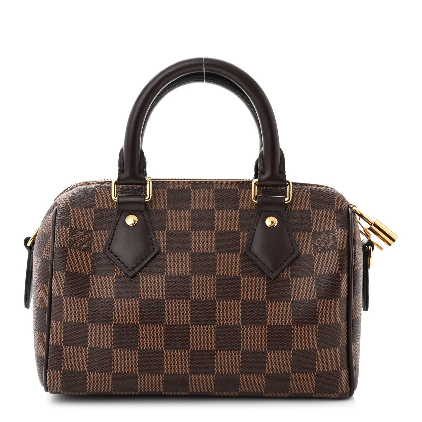 Damier Ebene Speedy Bandouliere 20