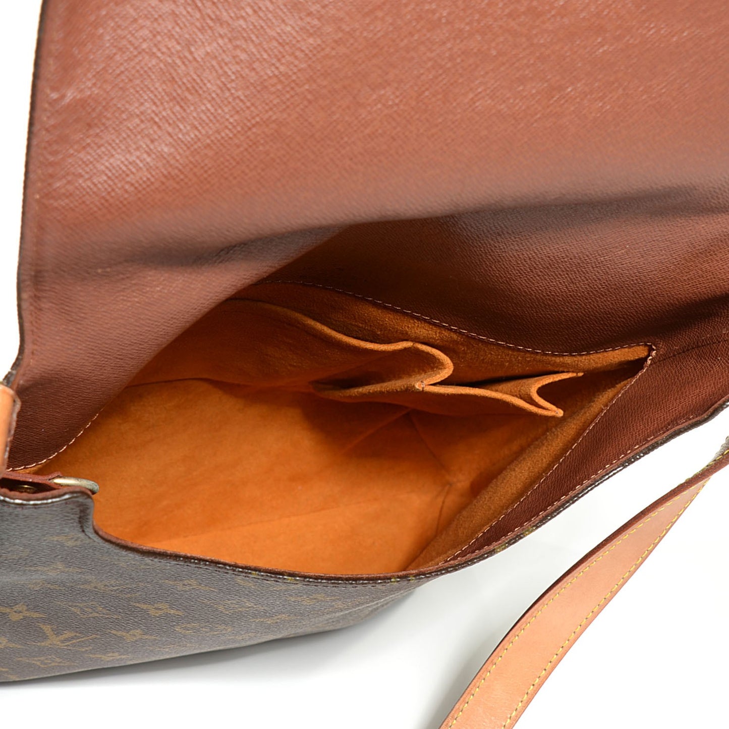 Monogram Musette GM