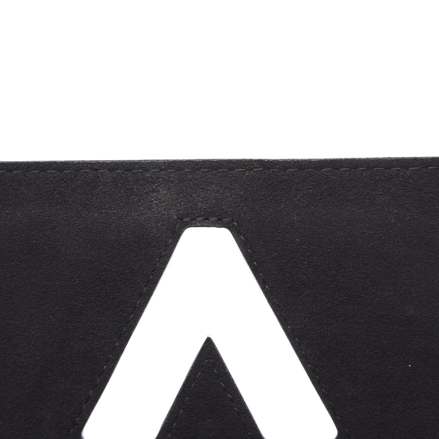 Epi Twist Shoulder Bag MM Black