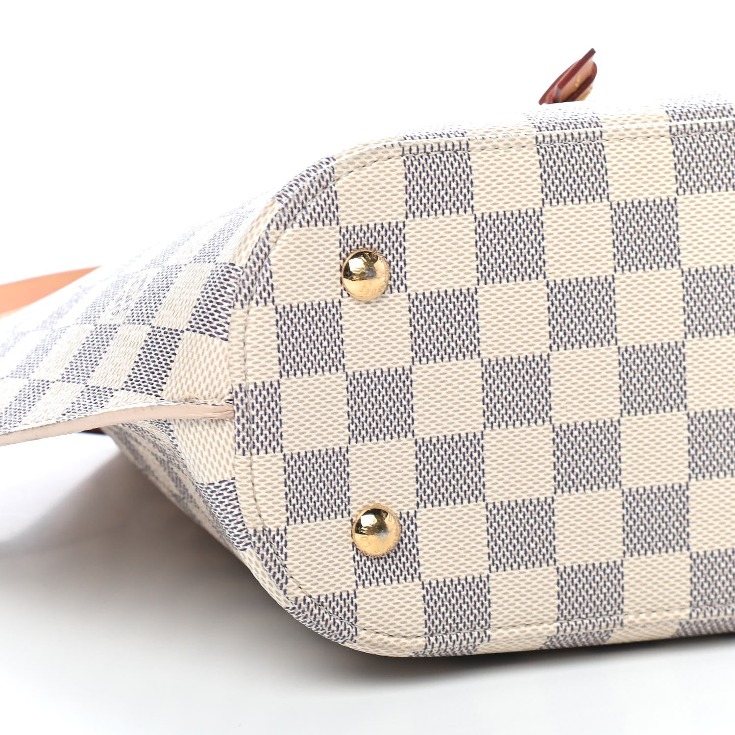 Louis Vuitton Damier Azur Girolata 7 of 9