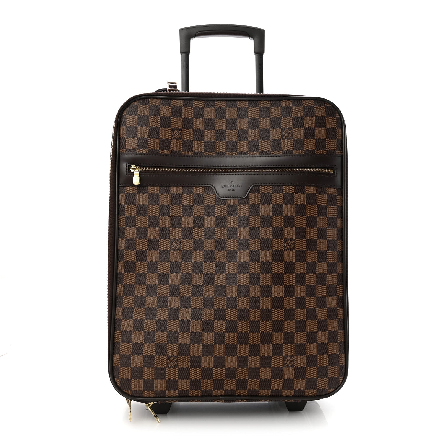 Louis Vuitton Damier Ebene Pegase 45 1 of 12